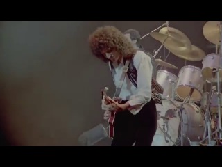 Intro - We Will Rock You , - Queen HD (Montreal, Live in Canada - 1981)